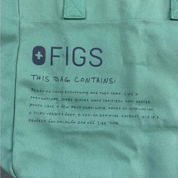 Figs crossbody bag - Picture 2 of 7